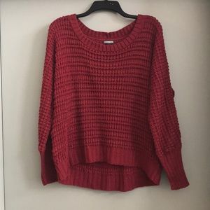 Express sweater